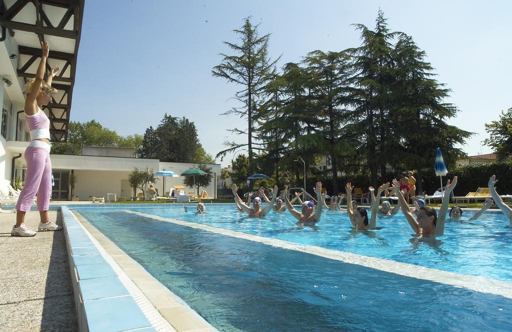 Hotel Excelsior Terme Abano Terme Extérieur photo