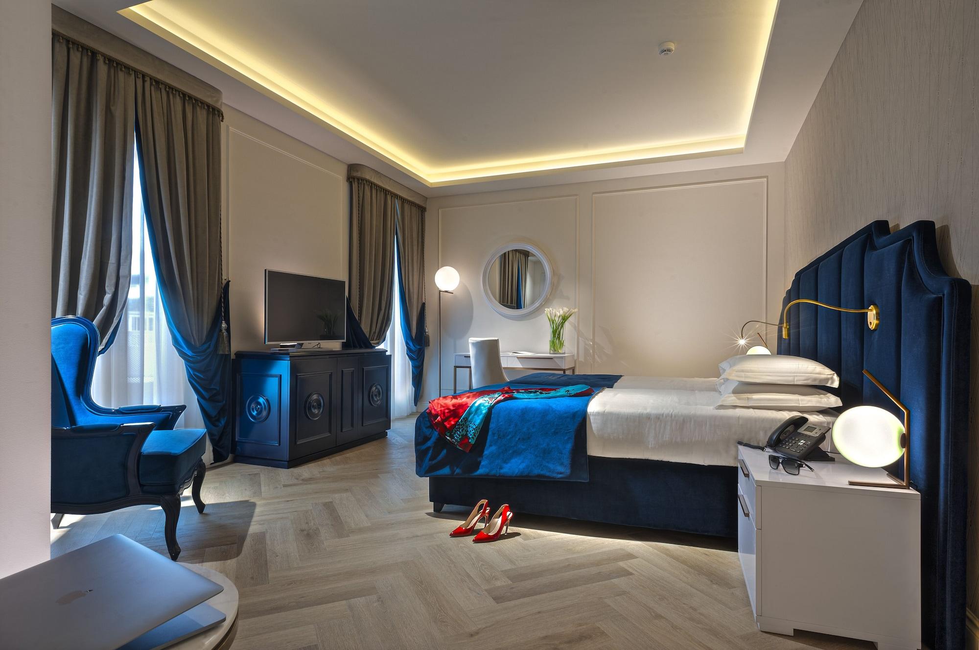 Hotel Excelsior Terme Abano Terme Extérieur photo