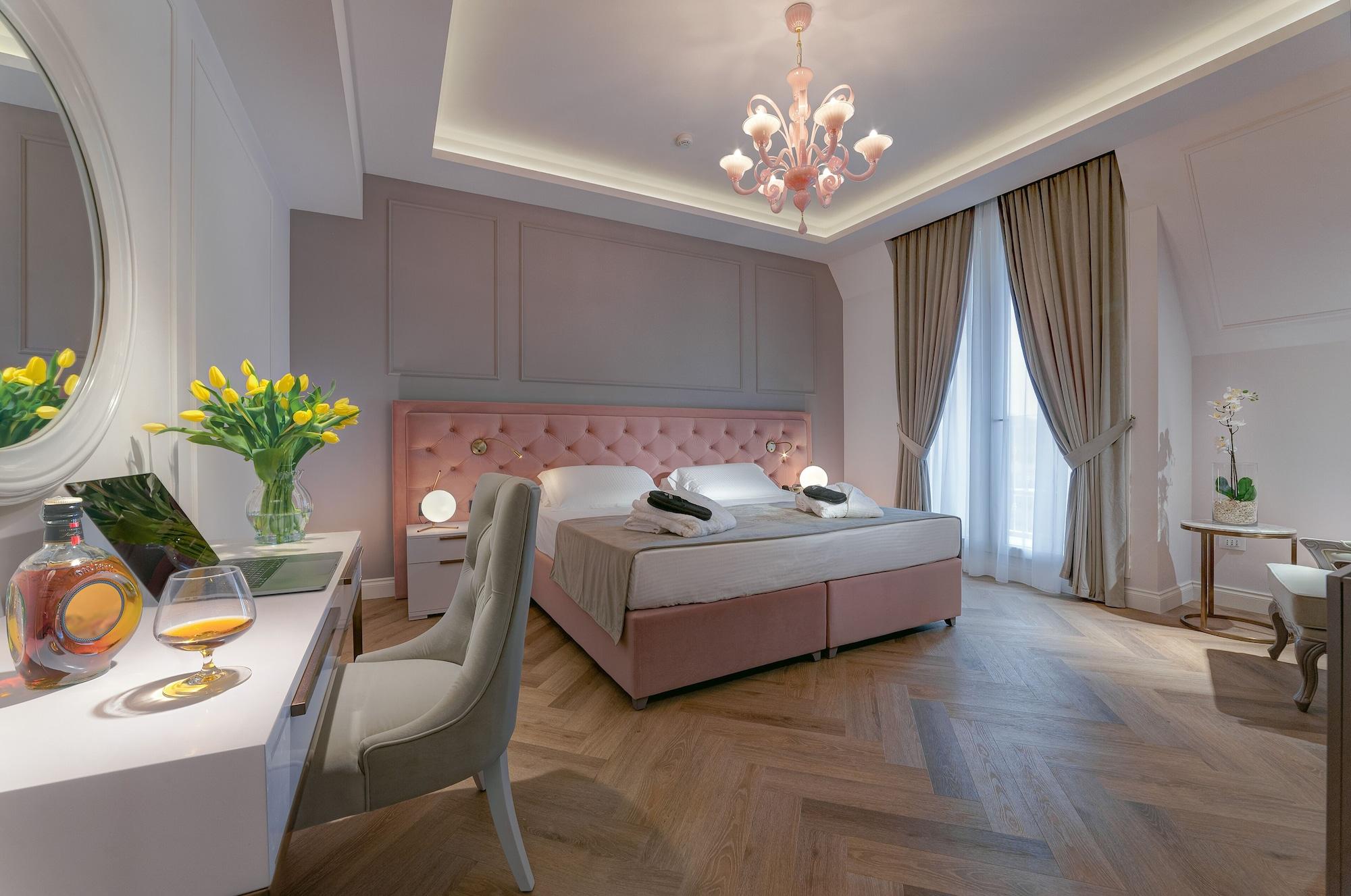 Hotel Excelsior Terme Abano Terme Extérieur photo