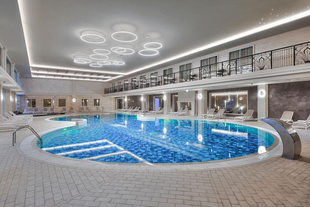 Hotel Excelsior Terme Abano Terme Extérieur photo