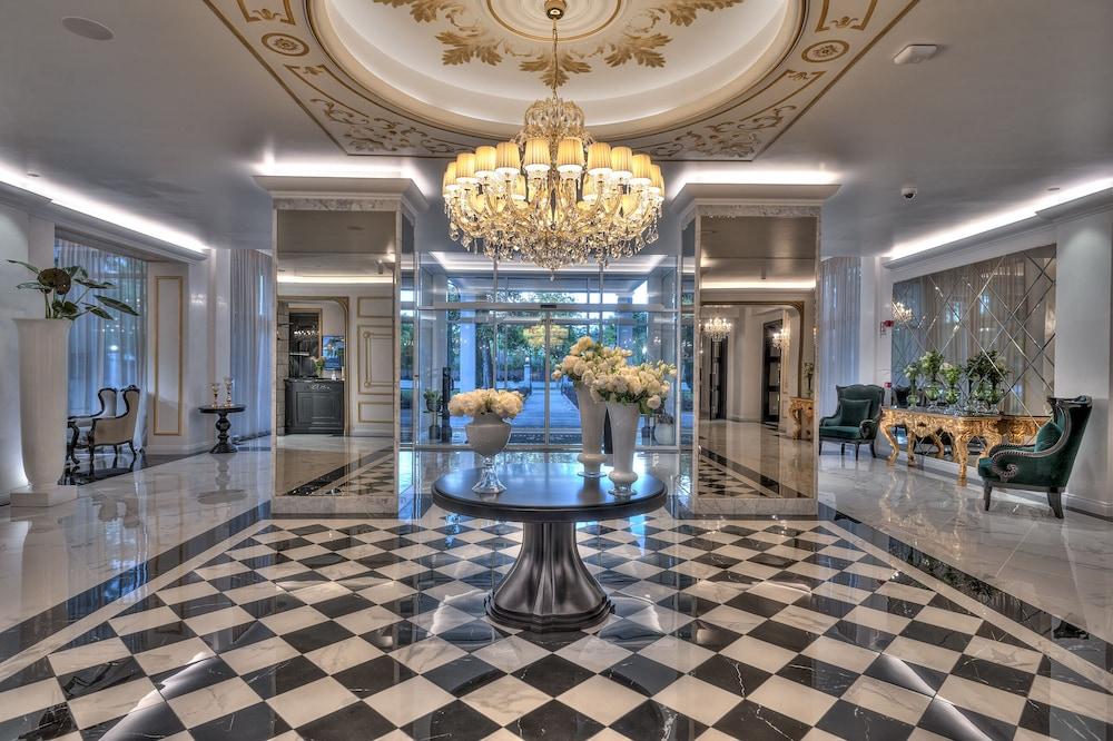 Hotel Excelsior Terme Abano Terme Extérieur photo