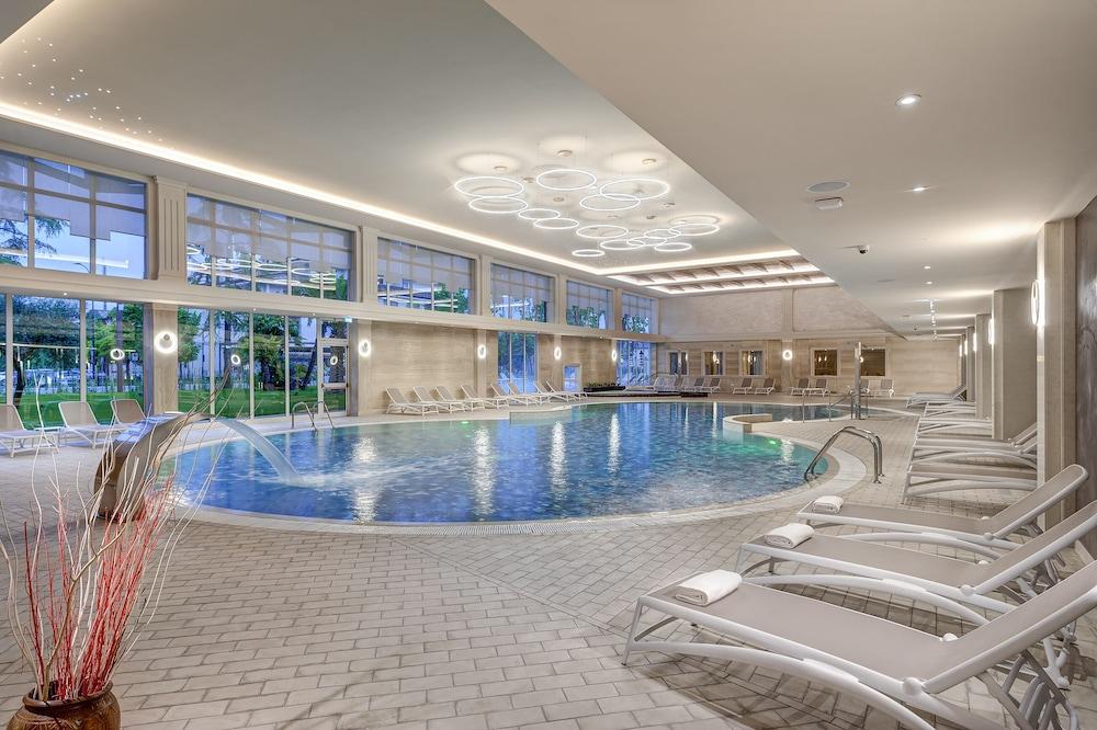 Hotel Excelsior Terme Abano Terme Extérieur photo