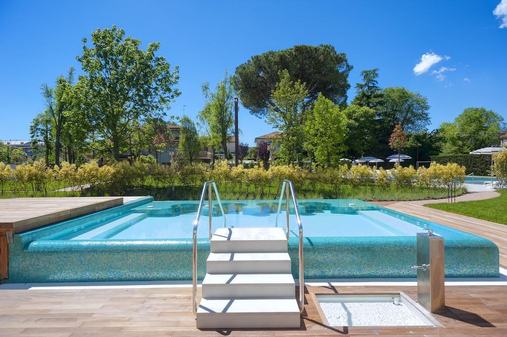 Hotel Excelsior Terme Abano Terme Extérieur photo