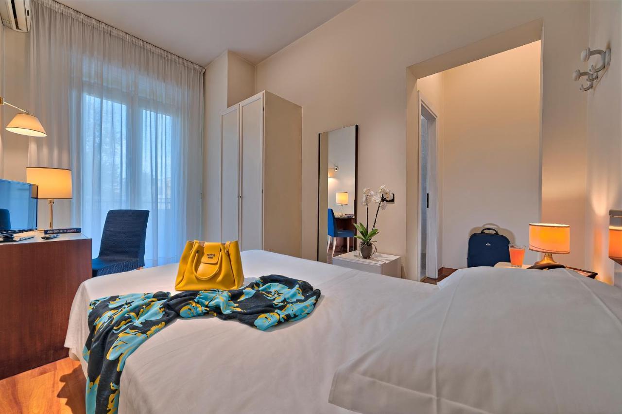 Hotel Excelsior Terme Abano Terme Extérieur photo