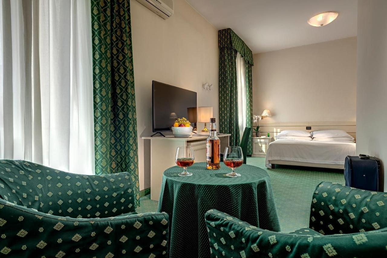 Hotel Excelsior Terme Abano Terme Extérieur photo